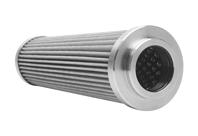 hydraulic oil filter